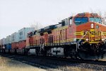 BNSF 4330 West